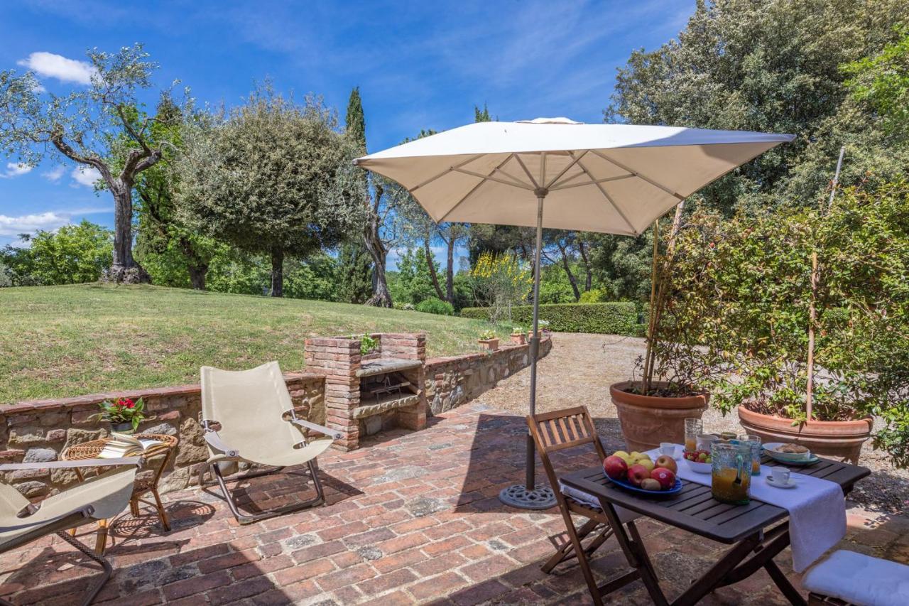 Il Giardino Inglese Lucignano Exterior foto